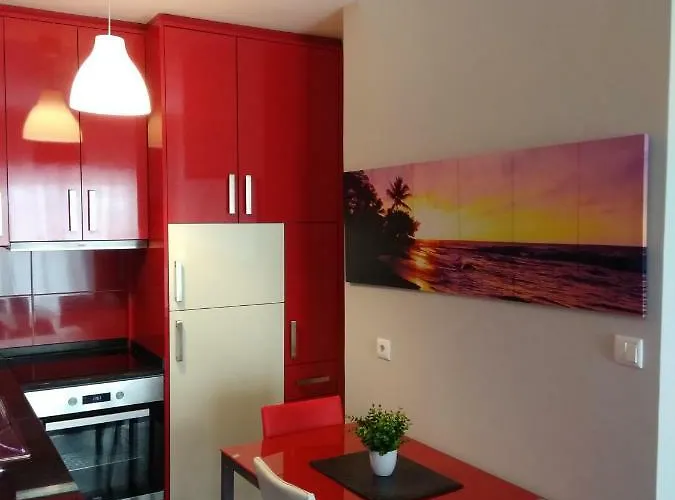 Appartamento Ml Almirante *